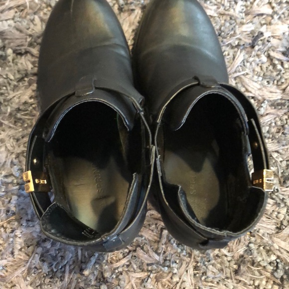 Black Ankle boots - Picture 8 of 9